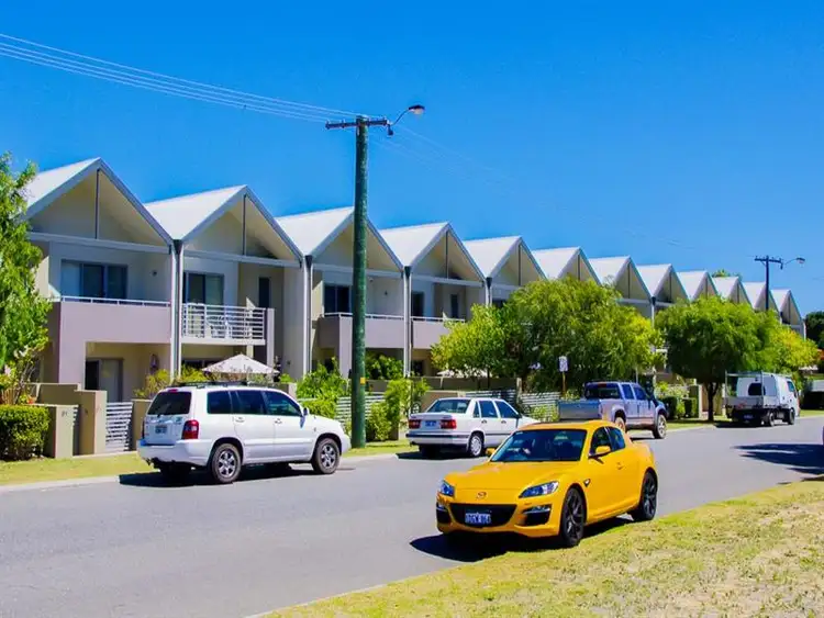 Sixth view of Homely townhouse listing, 59 Williamson Way, Trigg WA 6029