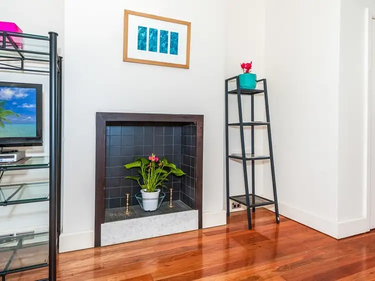 Second view of Homely studio listing, 6/1 Hughes Street, Potts Point NSW 2011