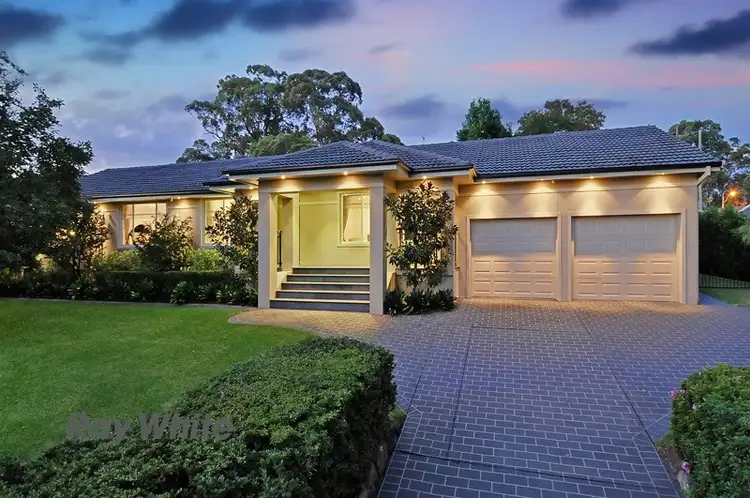 34 Ebony Avenue, Carlingford NSW 2118