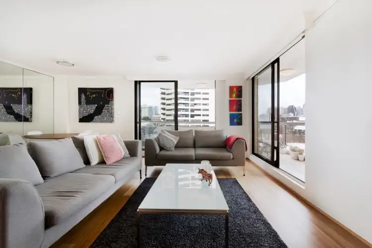 Second view of Homely apartment listing, 21/5-15 Farrell Avenue, Darlinghurst NSW 2010