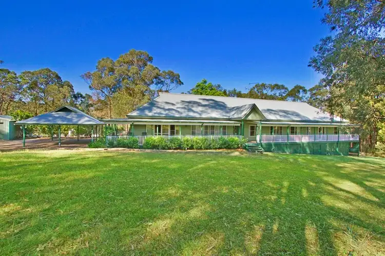 782 Putty Road, East Kurrajong NSW 2758