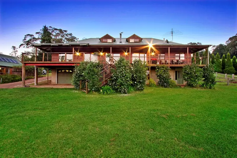 Main view of Homely house listing, 73 Ghost Hill Road, Bilpin NSW 2758