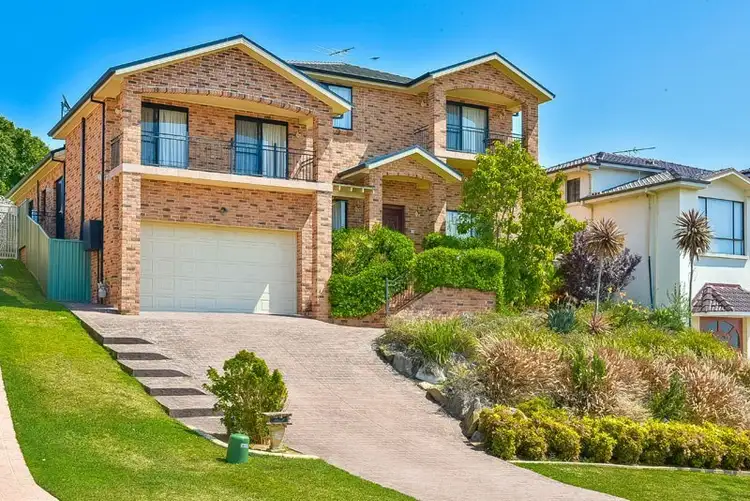 Main view of Homely house listing, 59 Claremont Circuit, Glen Alpine NSW 2560