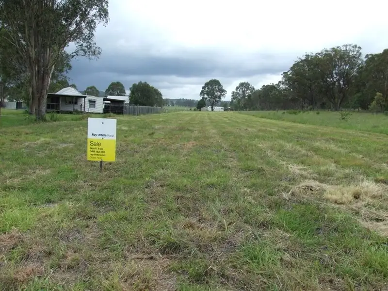 Main view of Homely land listing, L420 Lewis Street, Crows Nest QLD 4355