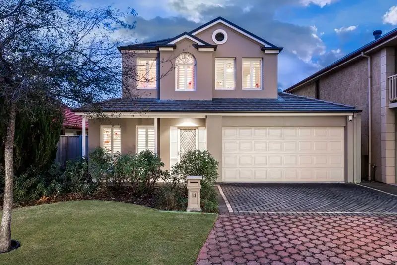 Main view of Homely house listing, 14 Formby Crescent, Port Adelaide SA 5015