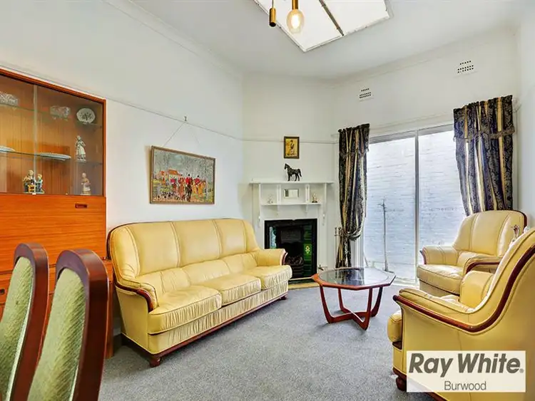 Second view of Homely other listing, 8 Shaftsbury Road, Burwood NSW 2134