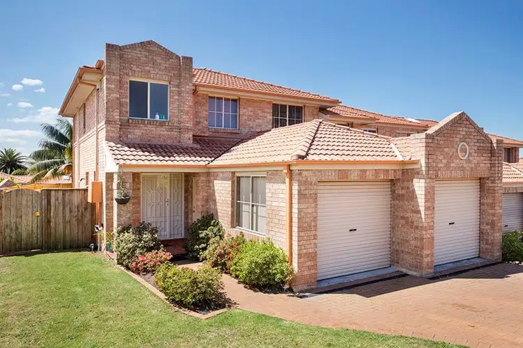 Main view of Homely townhouse listing, 23/587-591 Old Illawarra Road, Menai NSW 2234