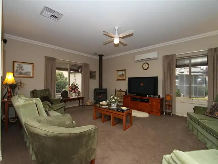 Second view of Homely house listing, 55 Wright Street, Heathcote VIC 3523