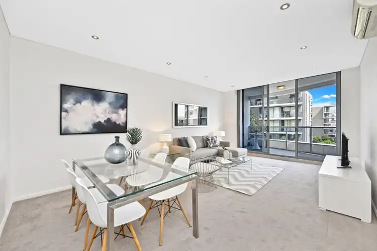 Main view of Homely apartment listing, 755/6 Mary Street, Rhodes NSW 2138