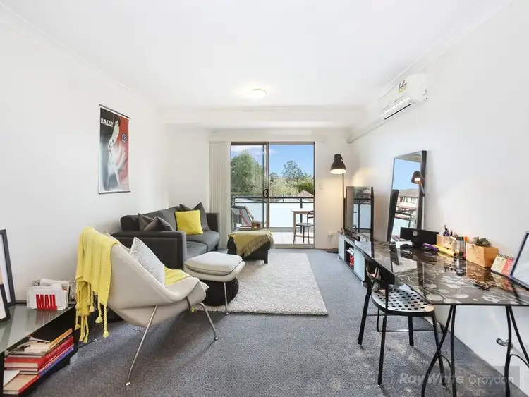 Second view of Homely unit listing, 20/12 West Street, Croydon NSW 2132