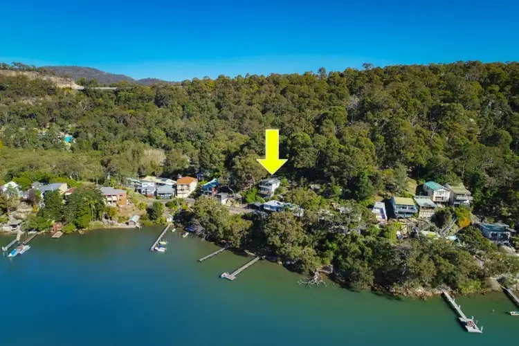 Sixth view of Homely house listing, 14 Milloo Parade, Cheero Point NSW 2083