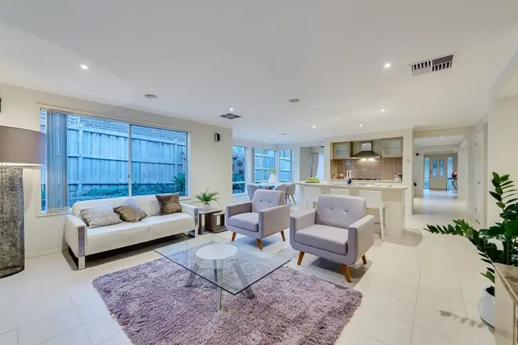 Sixth view of Homely house listing, 55 Vista Way, South Morang VIC 3752