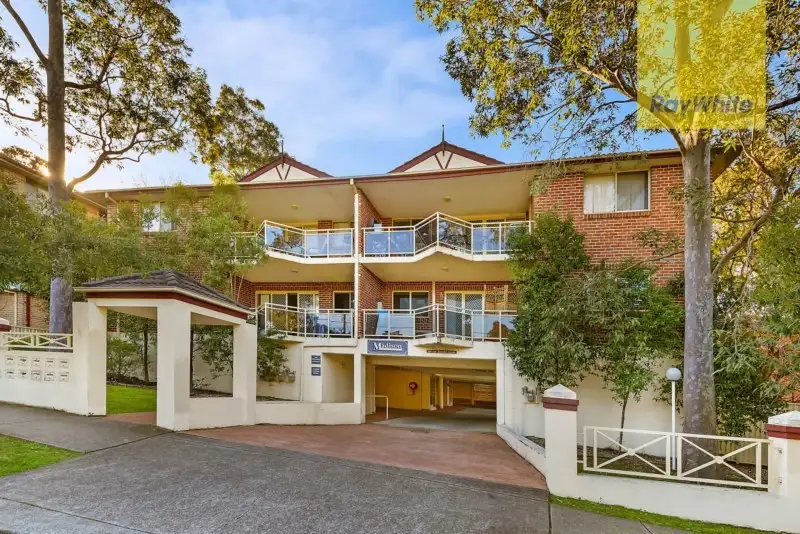 Main view of Homely unit listing, 3/38-40 Harold Street, North Parramatta NSW 2151