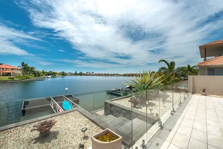 Sixth view of Homely house listing, 12 Calmwater Crescent, Helensvale QLD 4212