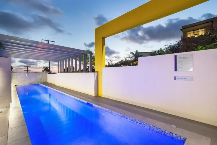 Fifth view of Homely unit listing, 603/17-21 Douglas Street, Mooloolaba QLD 4557