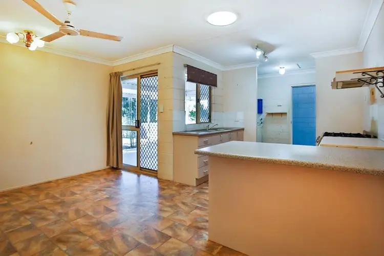 Third view of Homely house listing, 48 Rundle Street, Mount Louisa QLD 4814