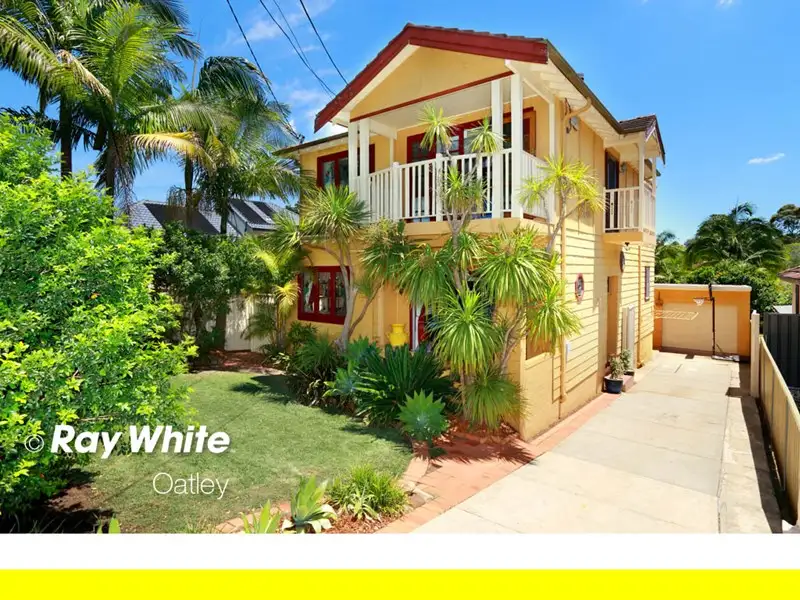 Main view of Homely house listing, 16 Gungah Bay Road, Oatley NSW 2223