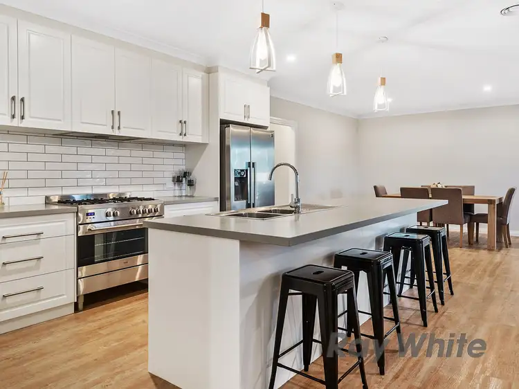Fifth view of Homely house listing, 16 Simkin Drive, Benalla VIC 3672