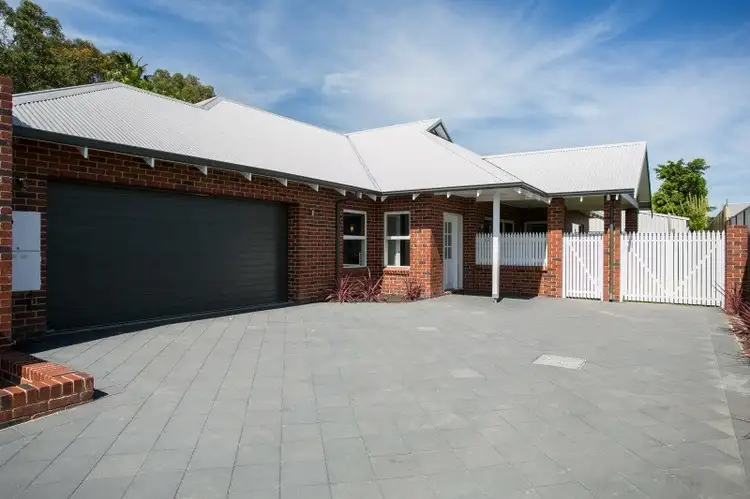 2/60 Whitfield Street, Bassendean WA 6054