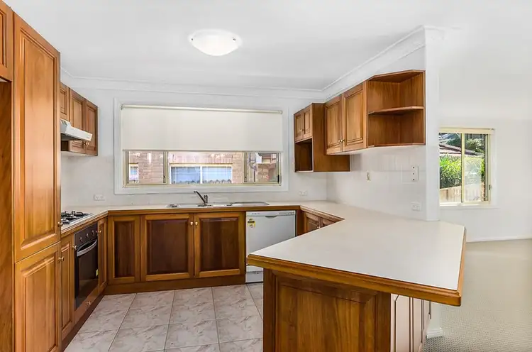 Second view of Homely villa listing, 2/17 Bertram Close, Tarrawanna NSW 2518