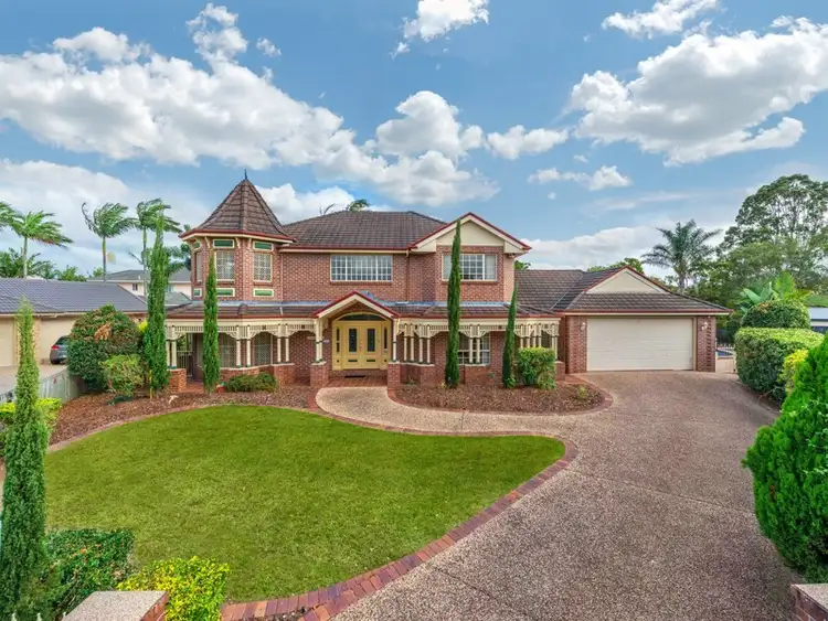 Main view of Homely house listing, 7 Rinaldi Court, Carindale QLD 4152