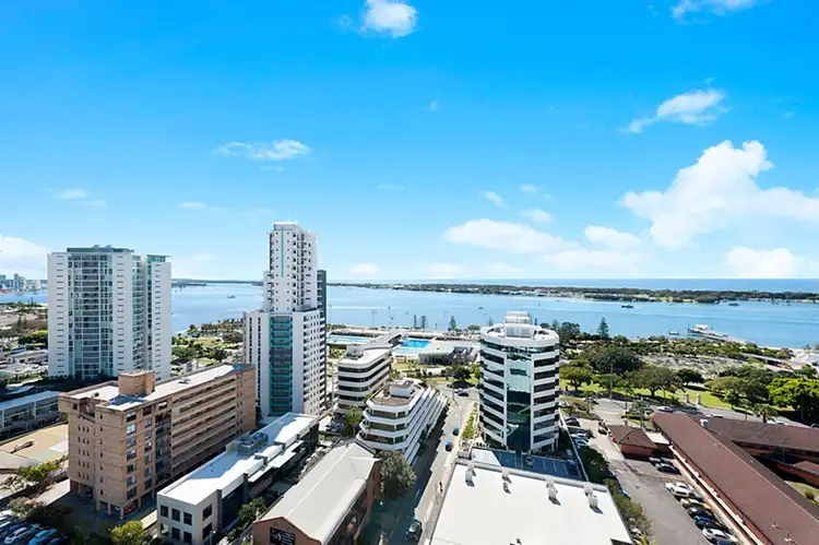 Third view of Homely apartment listing, 156/105 Scarborough Street, Southport QLD 4215
