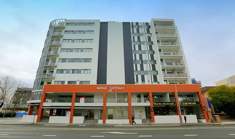 B704/75 Rickard Road, Bankstown NSW 2200