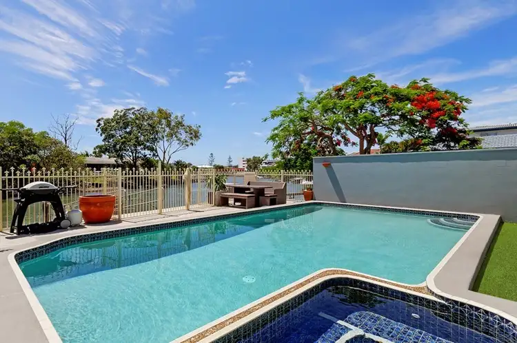 Main view of Homely townhouse listing, 1 and 2/5 Perry Place, Biggera Waters QLD 4216