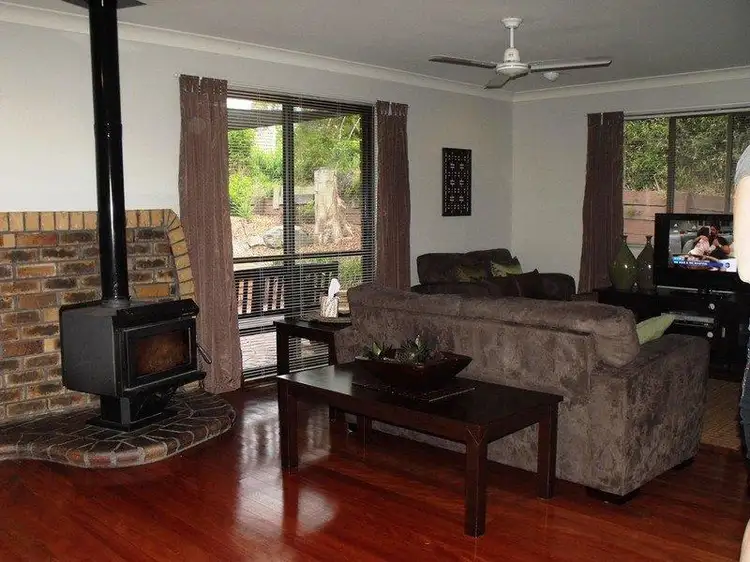 Third view of Homely house listing, 124 Brisbane Street, Nanango QLD 4615