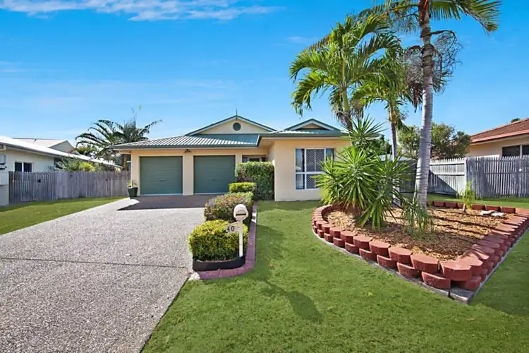 Second view of Homely house listing, 40 Seldon Place, Kirwan QLD 4817