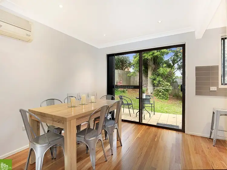 Third view of Homely villa listing, 3/28 Robertson Street, Coniston NSW 2500