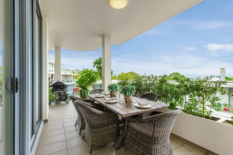 Fourth view of Homely apartment listing, B501/7-13 Centennial Avenue, Lane Cove NSW 2066