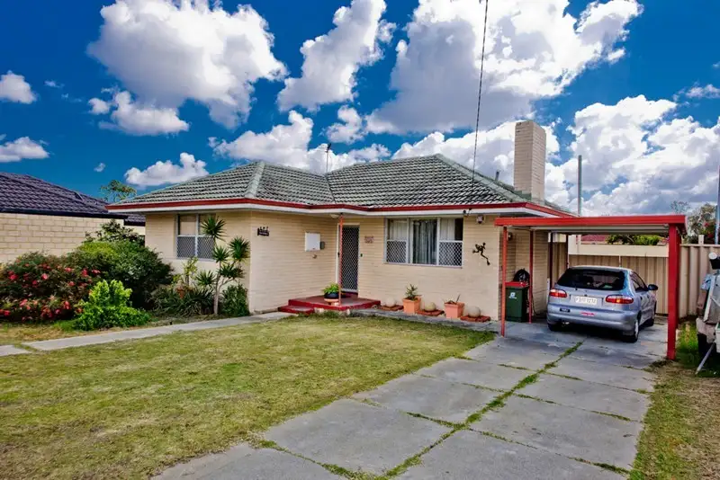 Main view of Homely house listing, 27 Hornsey Way, Balga WA 6061