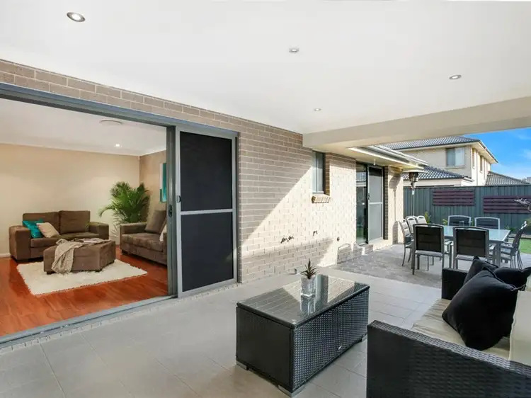 Fourth view of Homely house listing, 60 Hemsworth Avenue, Middleton Grange NSW 2171
