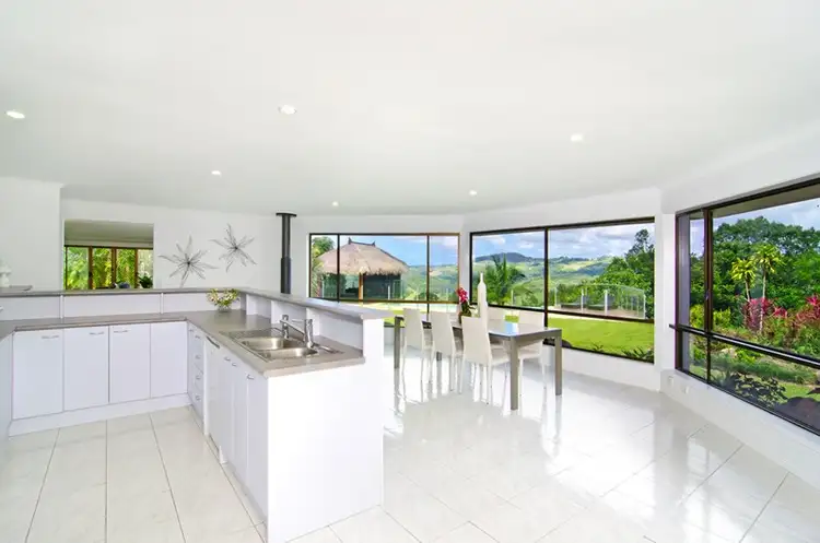 Third view of Homely house listing, 125 Reynolds Road, Currumbin Valley QLD 4223