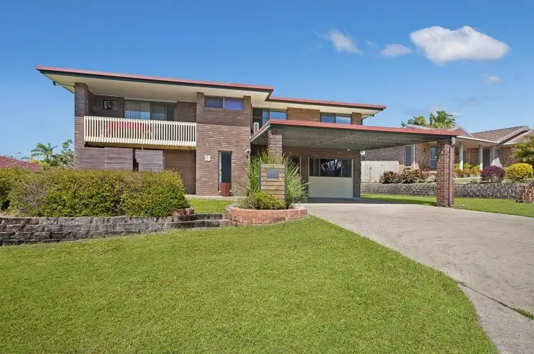 16 Phillip Street, Mount Pleasant QLD 4740