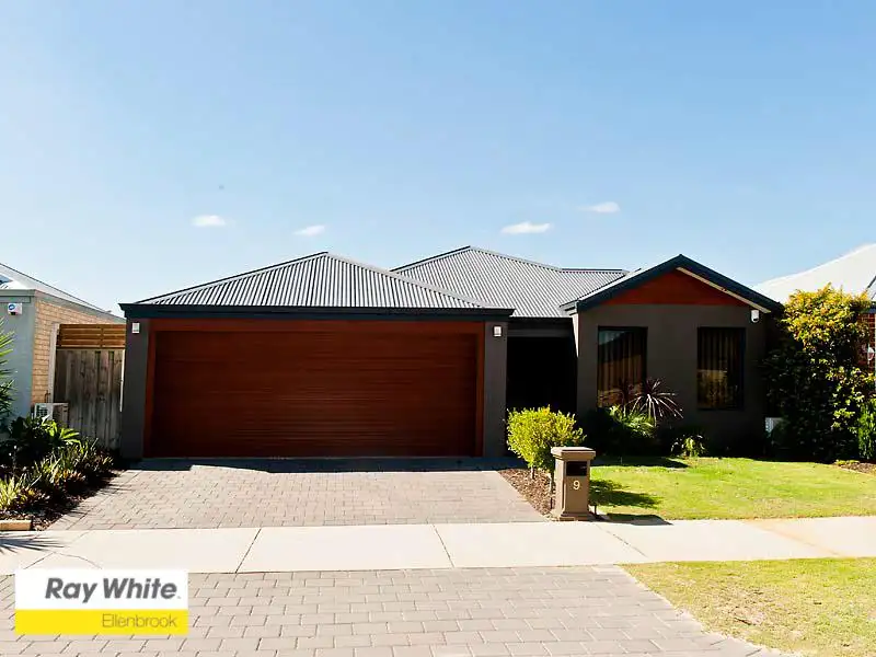 Main view of Homely house listing, 9 Galatea Pass, Ellenbrook WA 6069