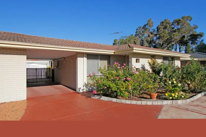 Main view of Homely villa listing, 80B Arlunya Avenue, Cloverdale WA 6105