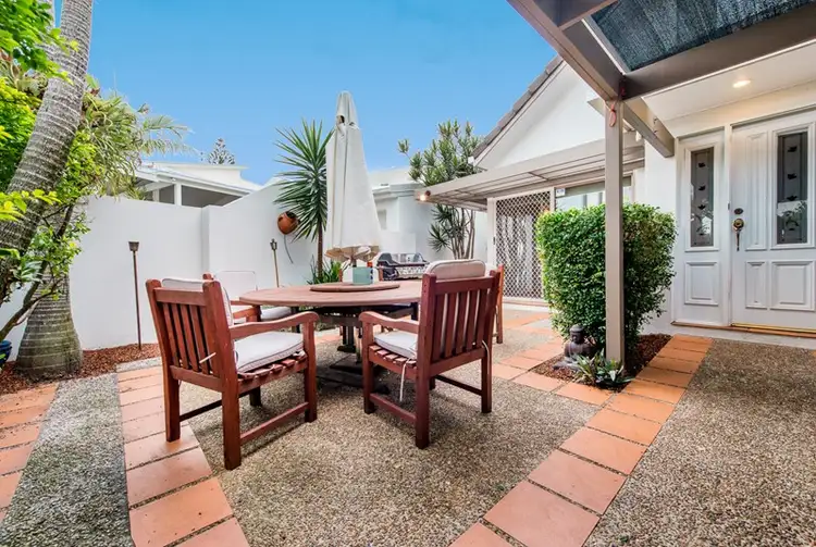 Sixth view of Homely townhouse listing, 1/60 Messines Crescent, Miami QLD 4220
