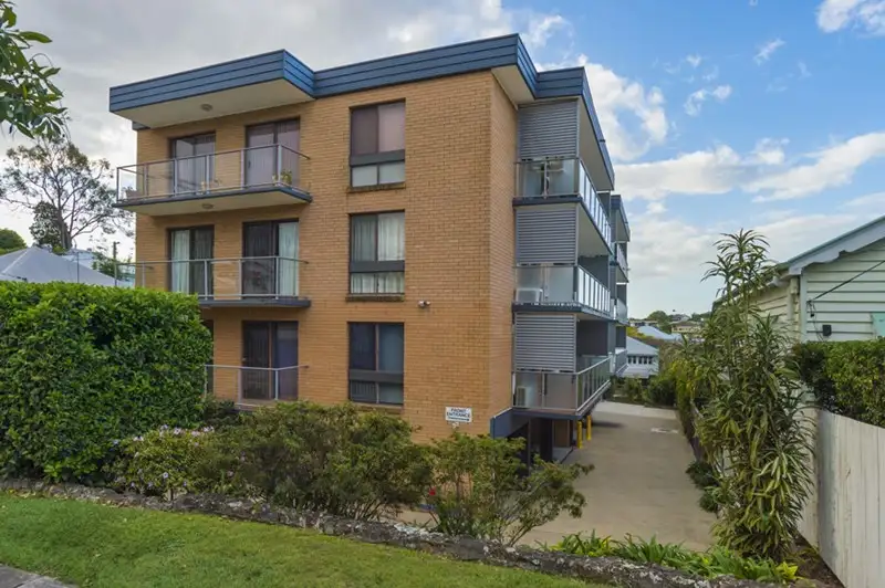 Main view of Homely apartment listing, 4/10 Upper Lancaster Road, Ascot QLD 4007