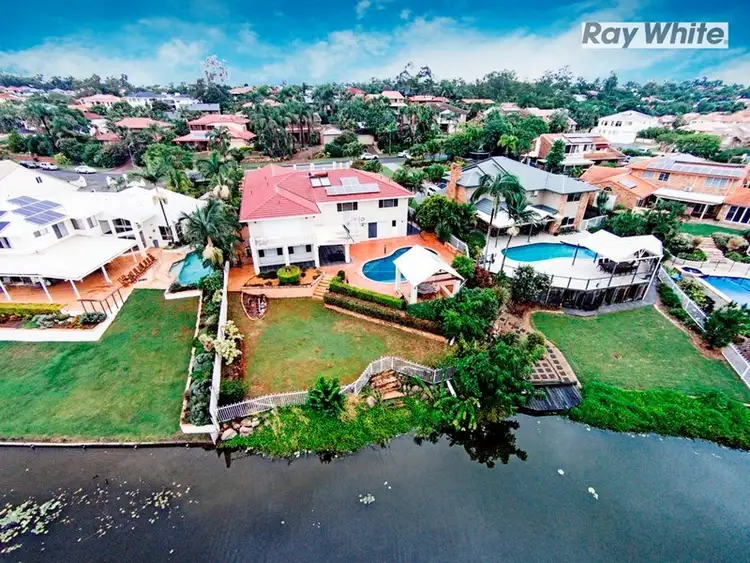 Second view of Homely house listing, 35 Baikal Place, Westlake QLD 4074