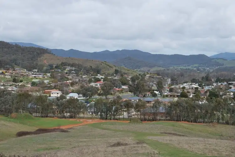 Third view of Homely land listing, Lot 9 Pine Ridge Estate, Myrtleford VIC 3737
