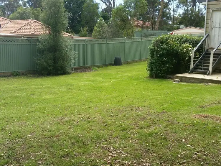 Fifth view of Homely house listing, 166 Wilson Drive, Hill Top NSW 2575