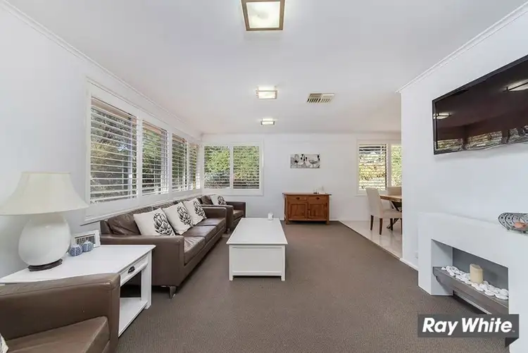 Second view of Homely house listing, 18 Jagara Street, Aranda ACT 2614