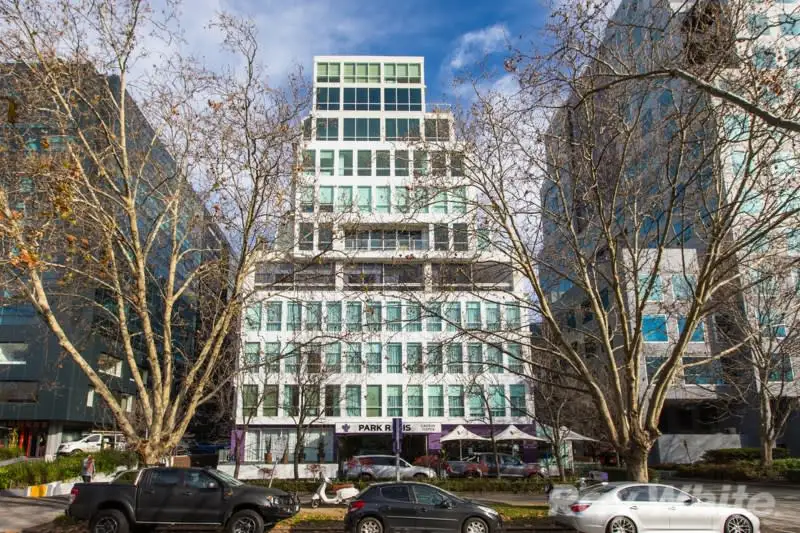 Main view of Homely apartment listing, 413-414/604 St Kilda Road, Melbourne VIC 3004