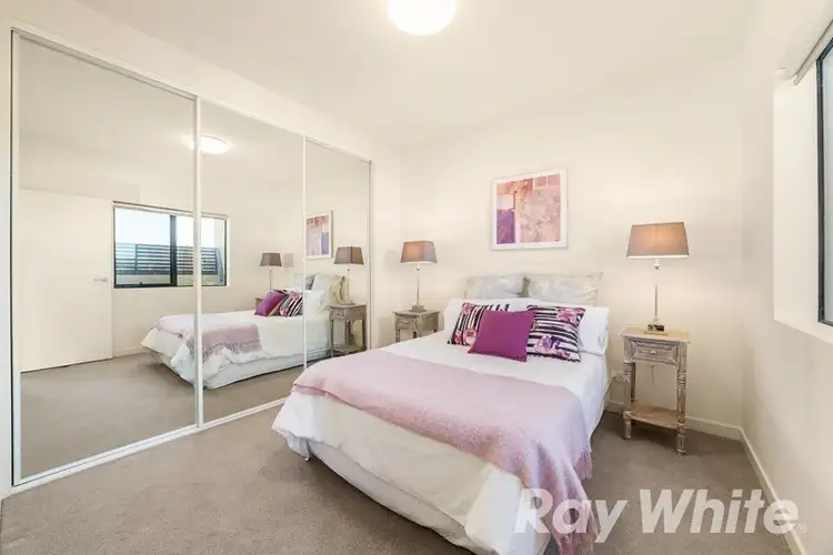 Fifth view of Homely apartment listing, 206/213 Burwood Highway, Burwood East VIC 3151