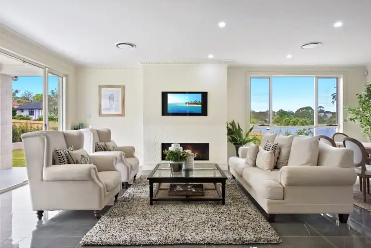 Fifth view of Homely house listing, 12 Oakes Road, West Pennant Hills NSW 2125