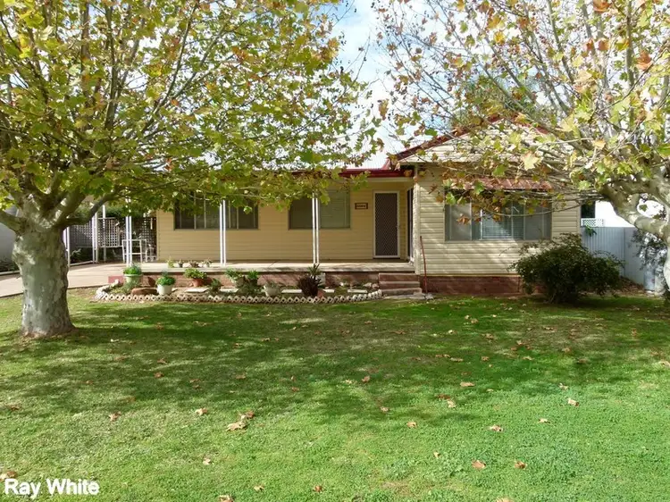 Main view of Homely house listing, 11 Elliot Street, Forbes NSW 2871