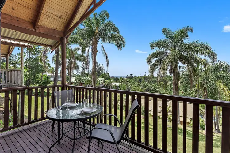 Third view of Homely villa listing, 23/675 Pacific Highway, Korora NSW 2450