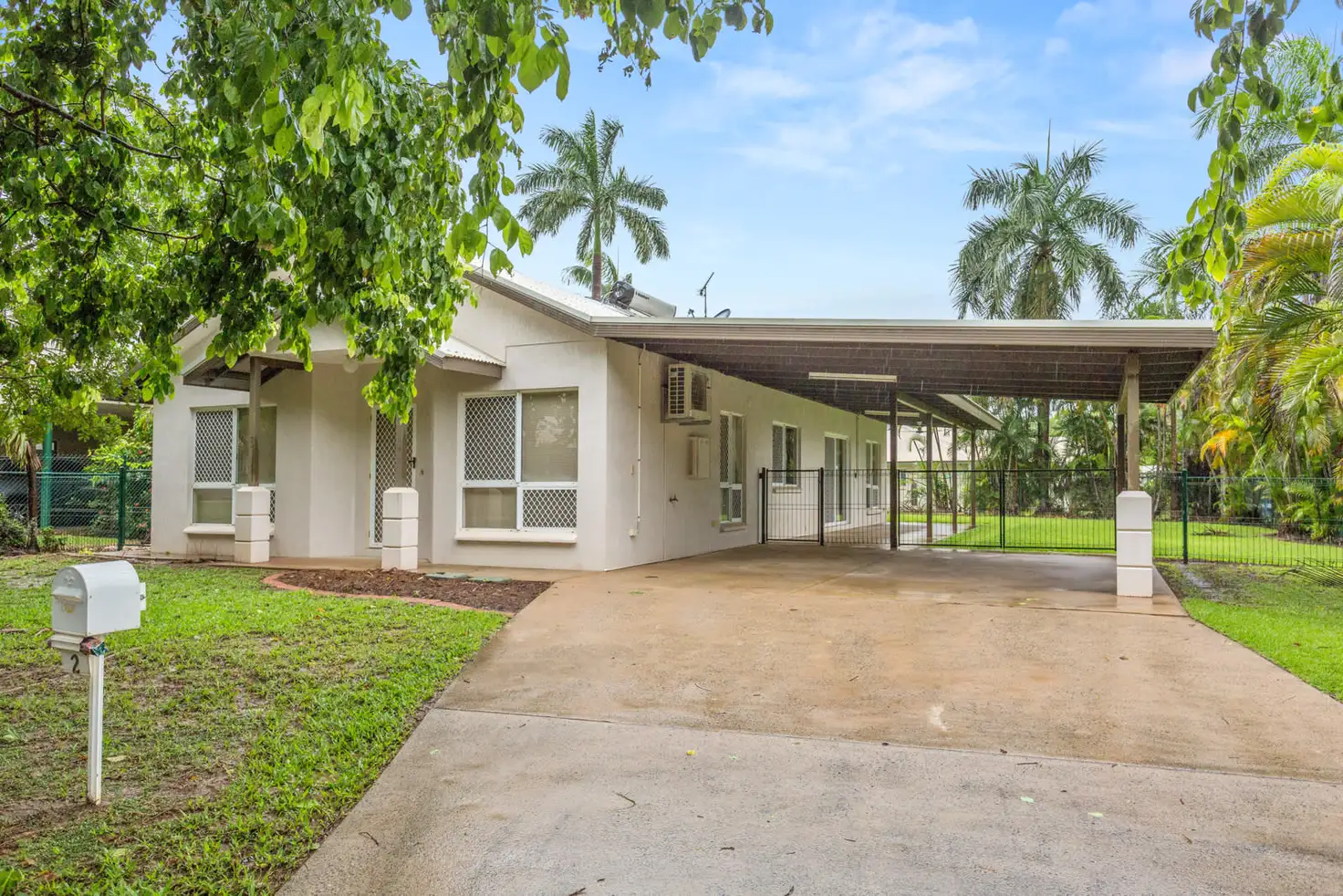 Main view of Homely house listing, 2 Deakin Place, Durack NT 830